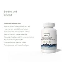 EA Pharma AHCC Supplement